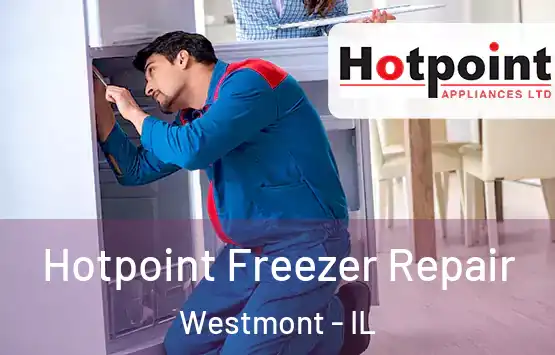  Hotpoint Freezer Repair Westmont - IL