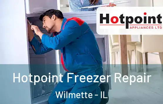 Hotpoint Freezer Repair Wilmette - IL