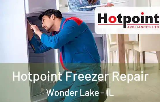  Hotpoint Freezer Repair Wonder Lake - IL