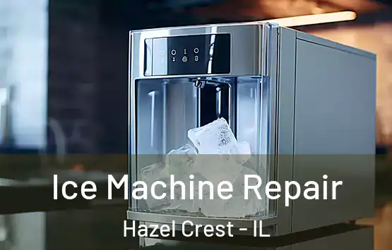  Ice Machine Repair Hazel Crest - IL