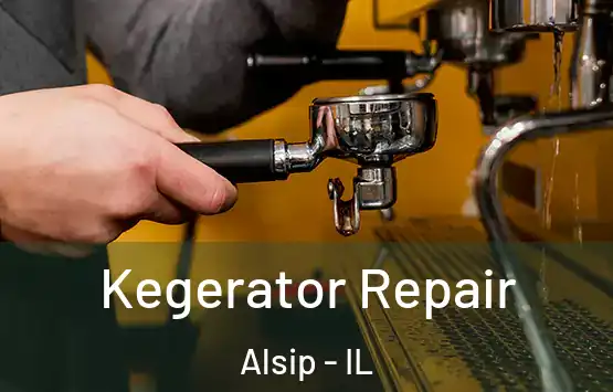  Kegerator Repair Alsip - IL