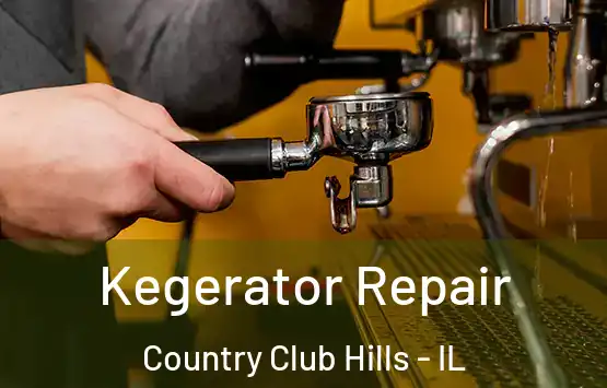  Kegerator Repair Country Club Hills - IL