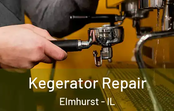  Kegerator Repair Elmhurst - IL