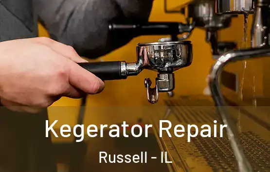  Kegerator Repair Russell - IL