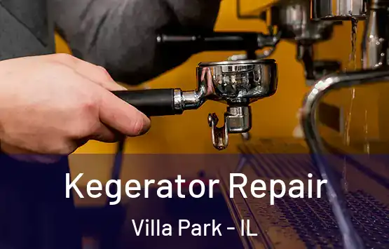 Kegerator Repair Villa Park - IL