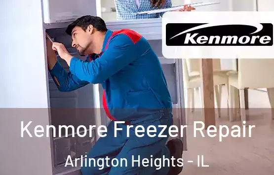  Kenmore Freezer Repair Arlington Heights - IL