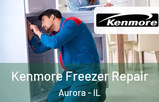  Kenmore Freezer Repair Aurora - IL