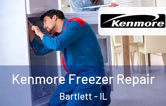  Kenmore Freezer Repair Bartlett - IL
