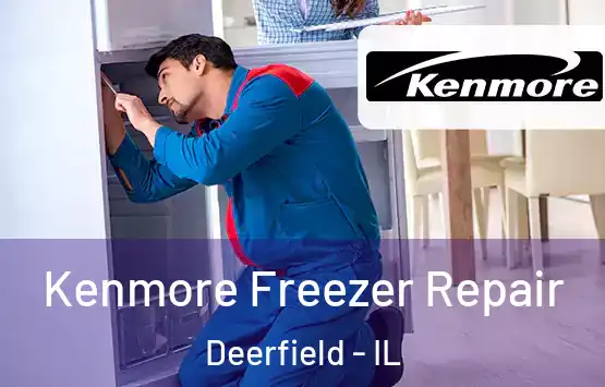  Kenmore Freezer Repair Deerfield - IL