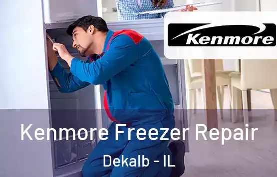  Kenmore Freezer Repair Dekalb - IL