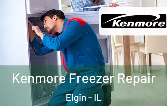  Kenmore Freezer Repair Elgin - IL