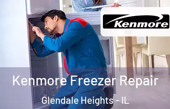  Kenmore Freezer Repair Glendale Heights - IL
