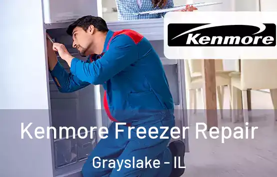  Kenmore Freezer Repair Grayslake - IL