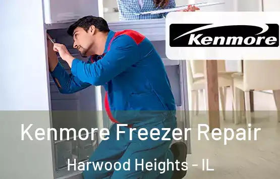  Kenmore Freezer Repair Harwood Heights - IL