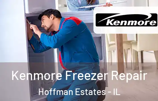  Kenmore Freezer Repair Hoffman Estates - IL