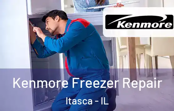  Kenmore Freezer Repair Itasca - IL