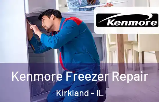  Kenmore Freezer Repair Kirkland - IL