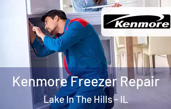  Kenmore Freezer Repair Lake In The Hills - IL