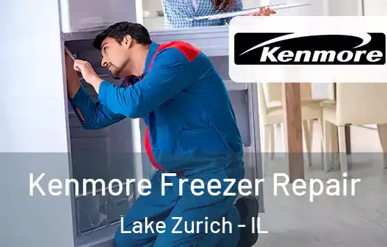  Kenmore Freezer Repair Lake Zurich - IL