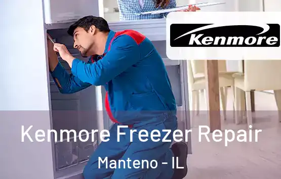  Kenmore Freezer Repair Manteno - IL