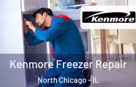  Kenmore Freezer Repair North Chicago - IL