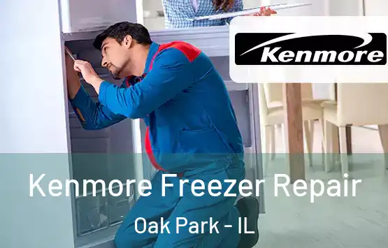  Kenmore Freezer Repair Oak Park - IL