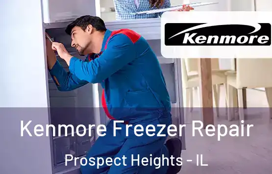  Kenmore Freezer Repair Prospect Heights - IL