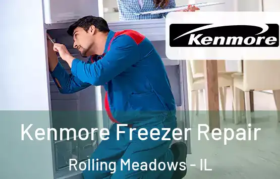  Kenmore Freezer Repair Rolling Meadows - IL