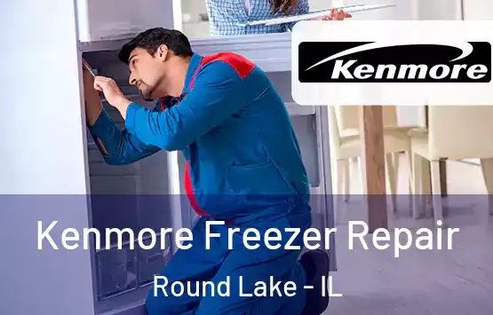  Kenmore Freezer Repair Round Lake - IL