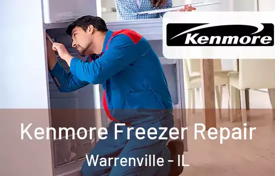  Kenmore Freezer Repair Warrenville - IL