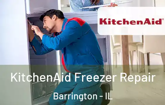  KitchenAid Freezer Repair Barrington - IL