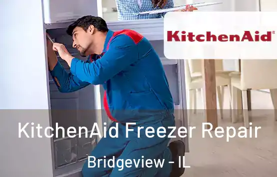 KitchenAid Freezer Repair Bridgeview - IL