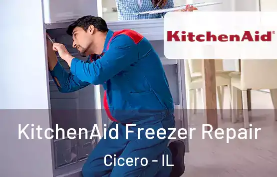  KitchenAid Freezer Repair Cicero - IL