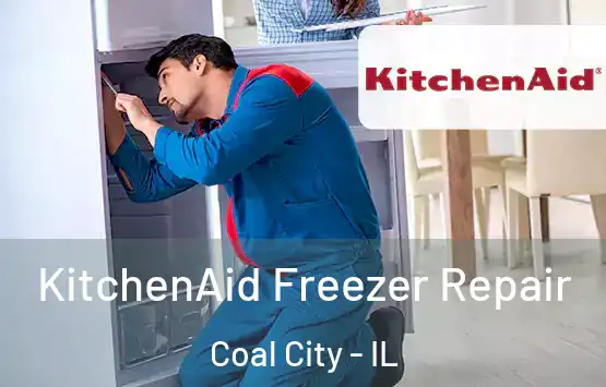  KitchenAid Freezer Repair Coal City - IL
