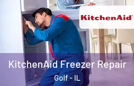  KitchenAid Freezer Repair Golf - IL