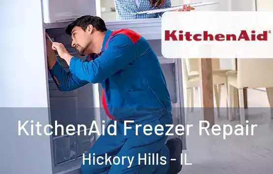  KitchenAid Freezer Repair Hickory Hills - IL