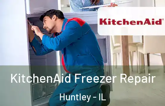  KitchenAid Freezer Repair Huntley - IL