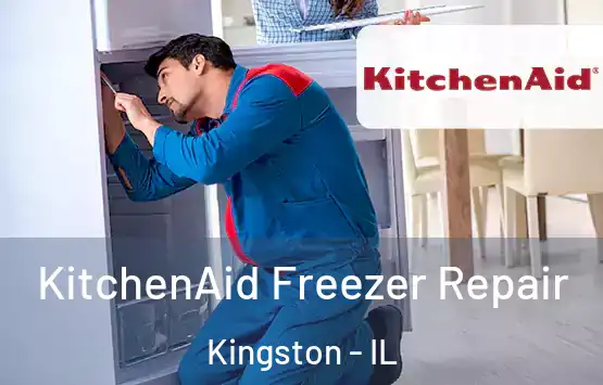  KitchenAid Freezer Repair Kingston - IL