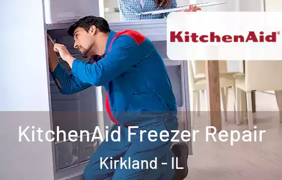 KitchenAid Freezer Repair Kirkland - IL