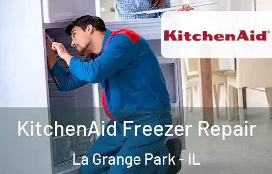  KitchenAid Freezer Repair La Grange Park - IL