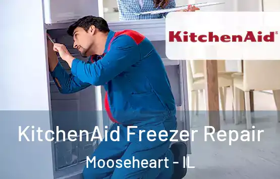  KitchenAid Freezer Repair Mooseheart - IL