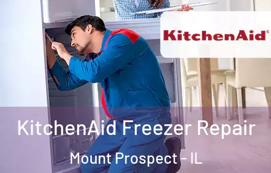  KitchenAid Freezer Repair Mount Prospect - IL