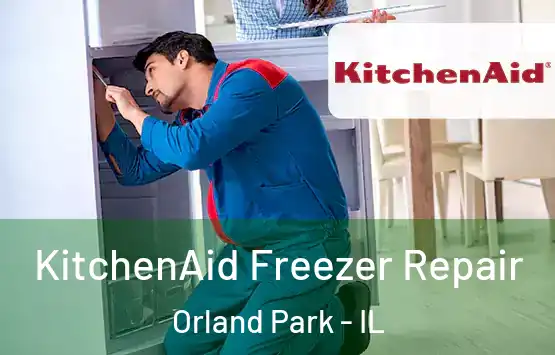  KitchenAid Freezer Repair Orland Park - IL