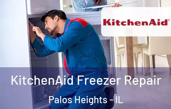  KitchenAid Freezer Repair Palos Heights - IL