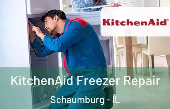  KitchenAid Freezer Repair Schaumburg - IL