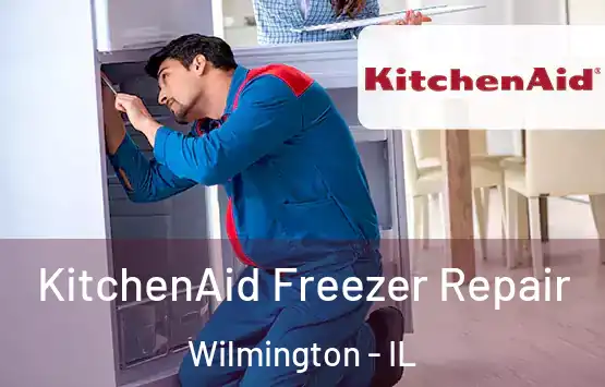  KitchenAid Freezer Repair Wilmington - IL