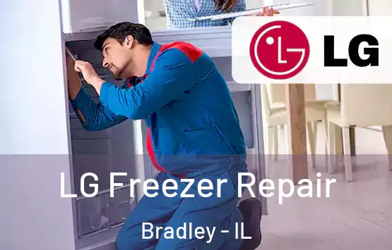  LG Freezer Repair Bradley - IL