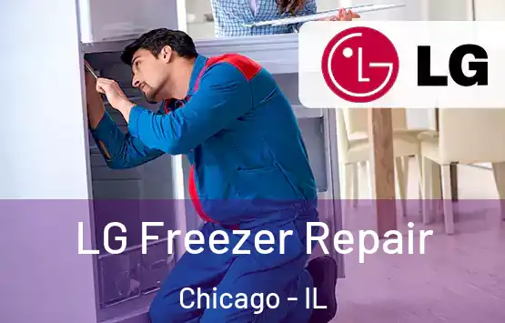 LG Freezer Repair Chicago - IL