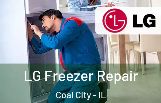  LG Freezer Repair Coal City - IL