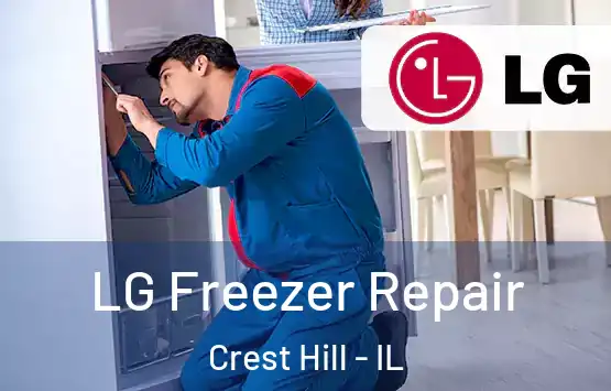  LG Freezer Repair Crest Hill - IL